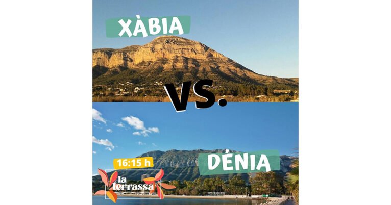 Xàbia vs Dénia FB