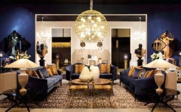 Alta decoración en Muebles Martínez