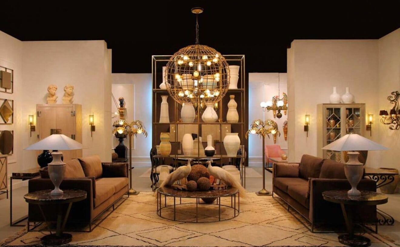 Decoración de diseño y alta calidad - Muebles Martínez