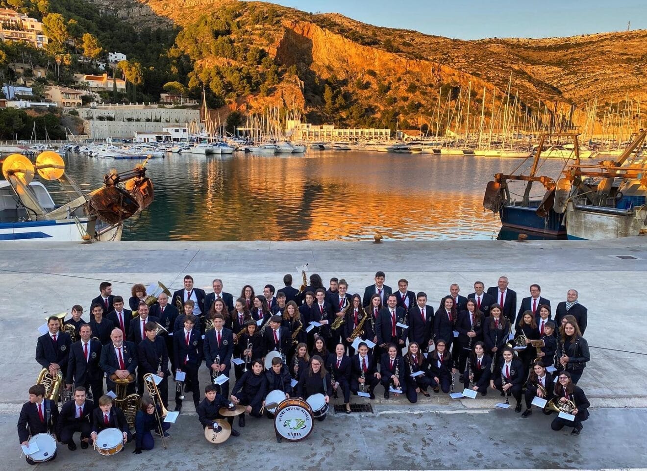 Banda de Xàbia