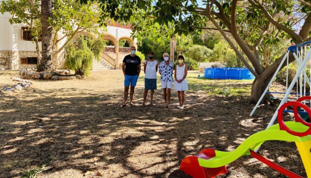 Imagen: Escuela de verano para personas con TEA en Xàbia