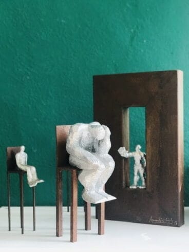 Inauguración de la exposición colectiva Summer 3