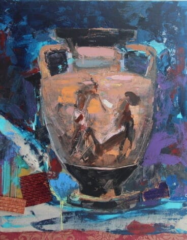 Inauguración de la exposición colectiva Summer 4