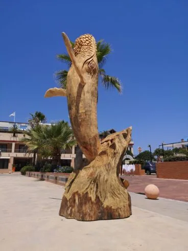 ‘Lliure’, la obra de Miguel Ángel Miguel