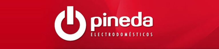Logotipo de Electrodomésticos Pineda