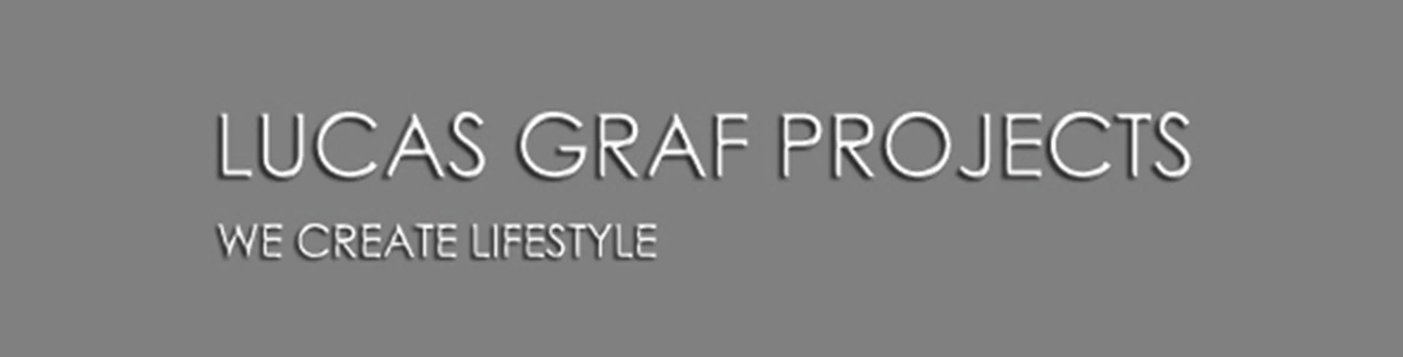 Logotipo de Lucas Graf Projects