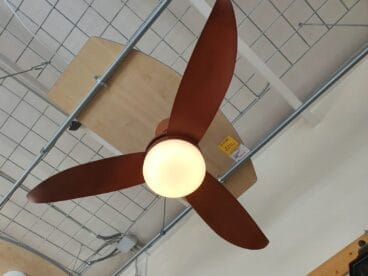 Madera con luz Vimaluz