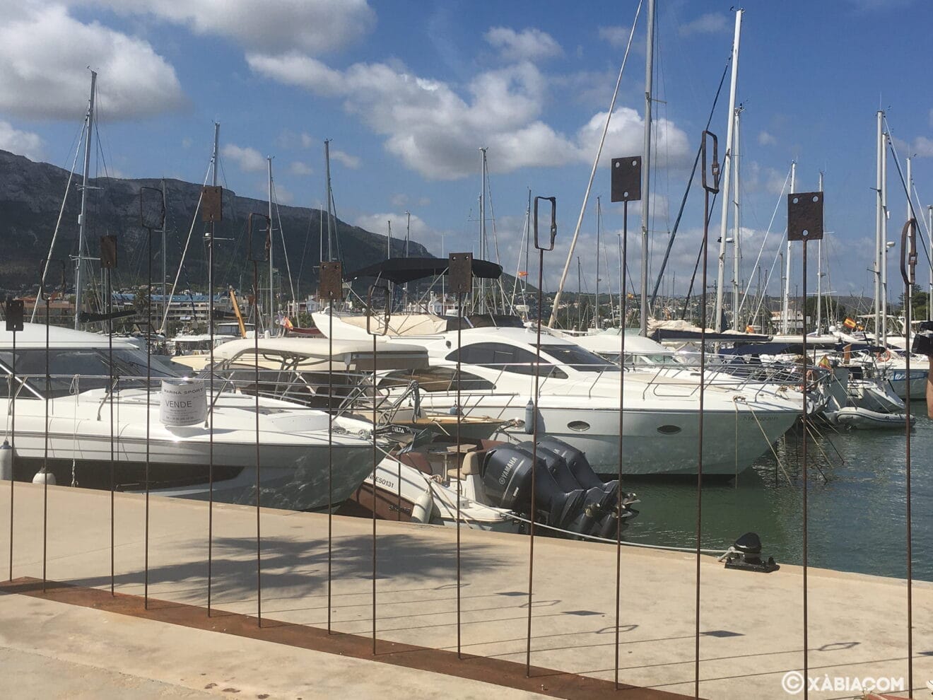 Obra 'Marineros sin rostro' de Tomás Sivera