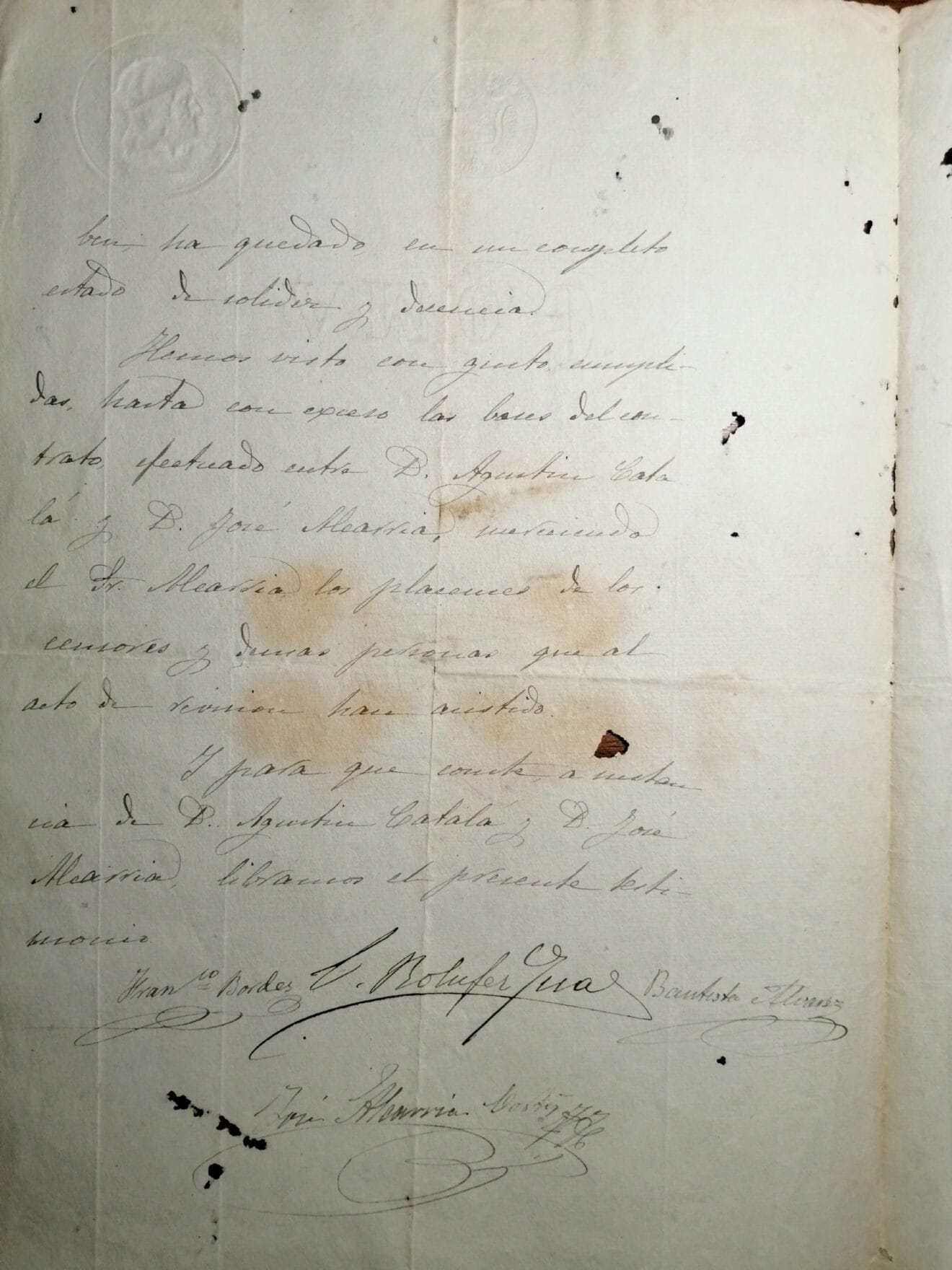 Órgano de Jávea 2