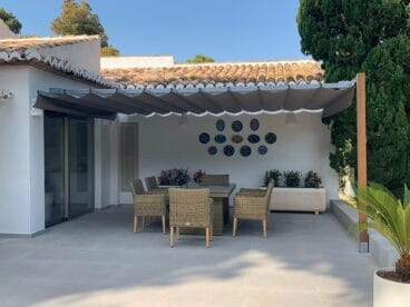 Pérgolas en Jávea – Artosca