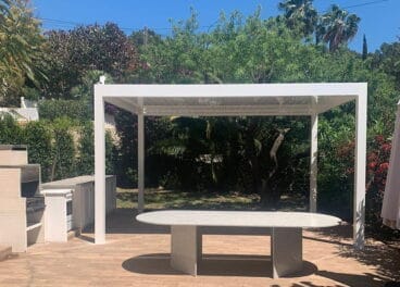 Pérgolas Saxun Jávea – Artosca