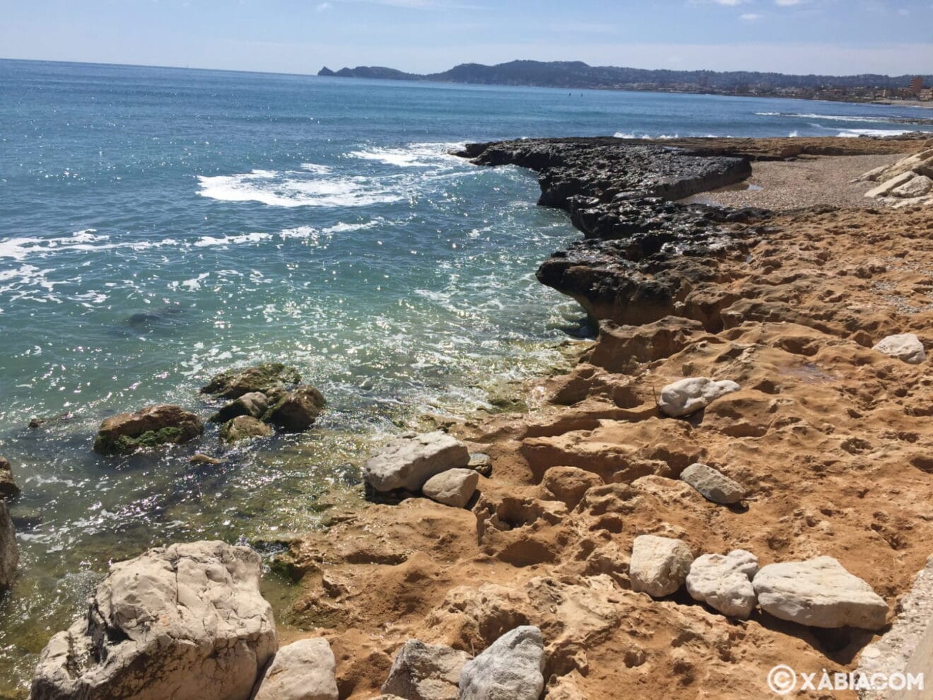 Playa de la Grava