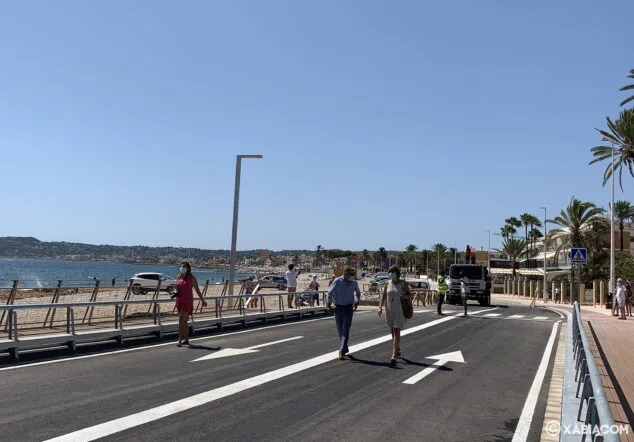 Imagen: Reabren el nuevo puente de triana