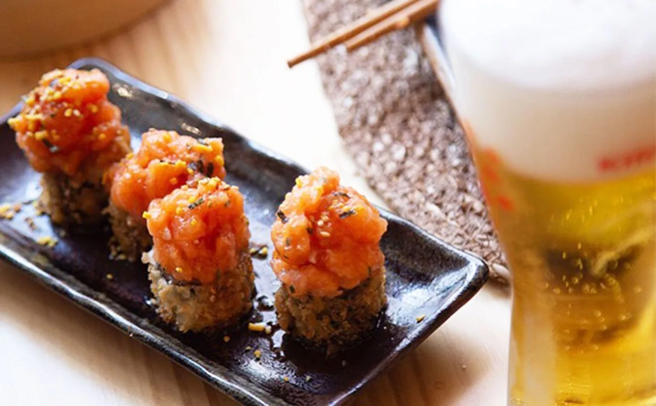 Reparto de sushi a domicilio para Xàbia y numerosas localidades de la comarca - Taberna Sushiber