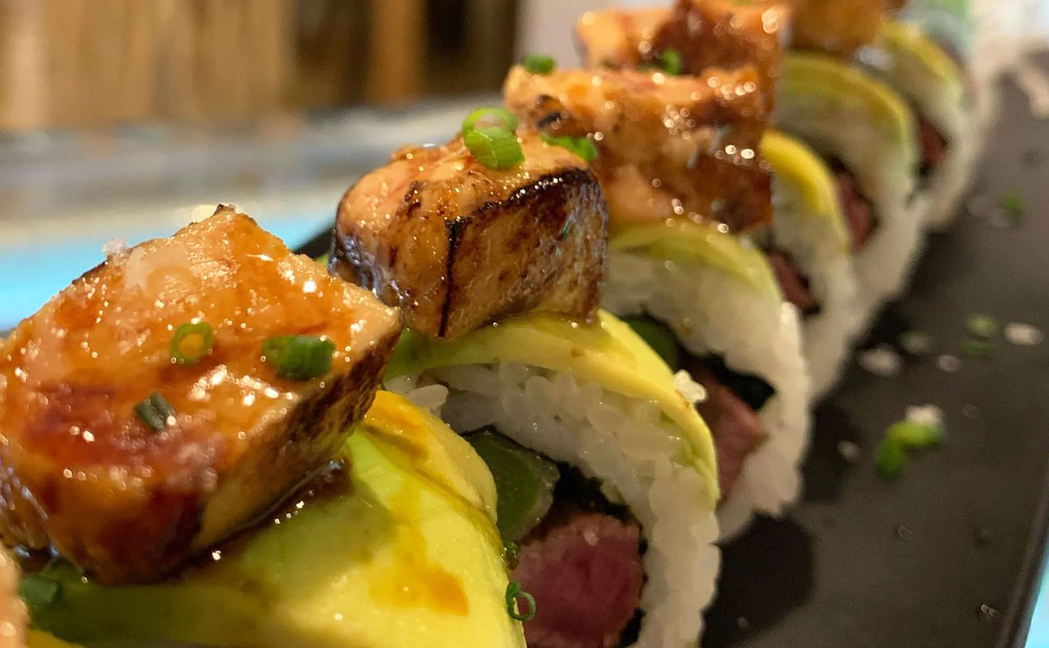 Sushi «Montgó» – Taberna Sushiber