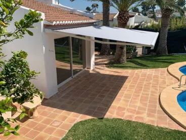 Toldos en Jávea – Artosca