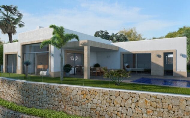 Imagen: Vivienda unifamiliar 'Casa Diana' - Lucas Graf Projects