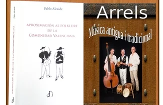 Imagen: Arrels, libro de Pablo Alcaide