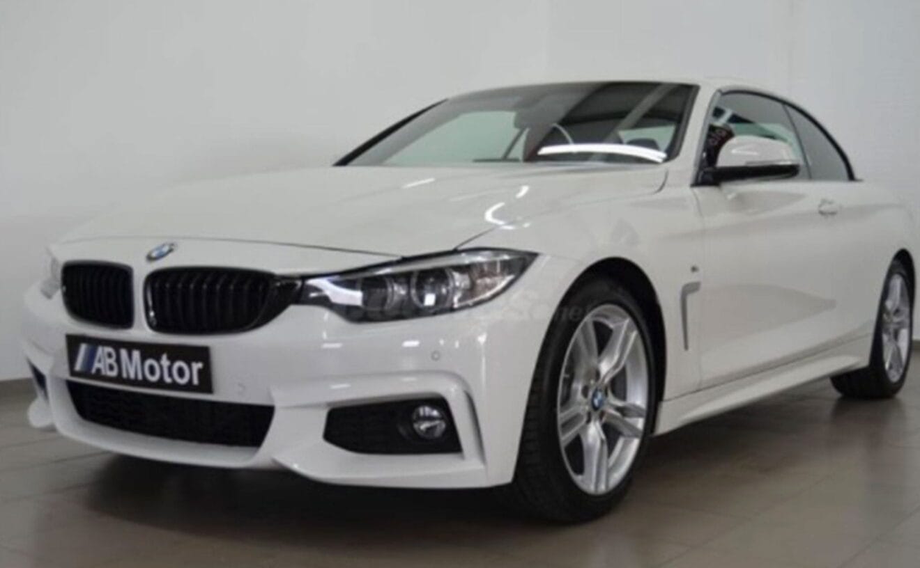 BMW Serie 4 - AB Motor