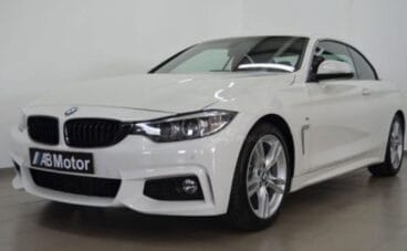 BMW Serie 4 – AB Motor