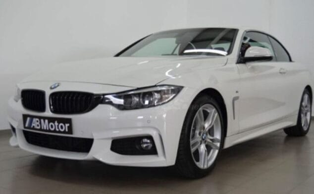 Imagen: BMW Serie 4 - AB Motor