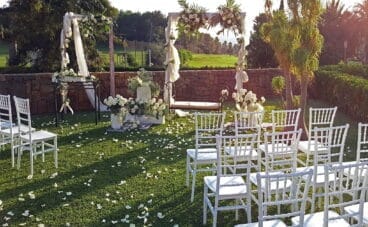 Boda romántica cerca de Jávea –  Hotel Dénia Marriott La Sella Golf Resort & Spa
