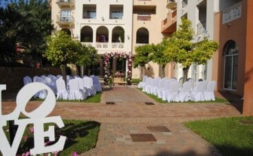 Bodas en Jávea –  Hotel Dénia Marriott La Sella Golf Resort & Spa