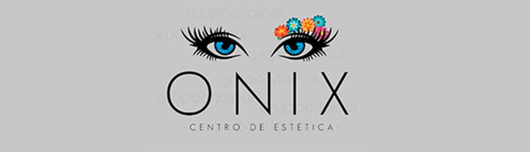 Logotipo de Centro de Estética ONIX