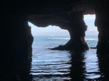 Cova Tallada de Xàbia