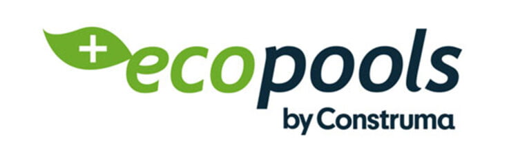 Logotipo de Ecopools - Construma