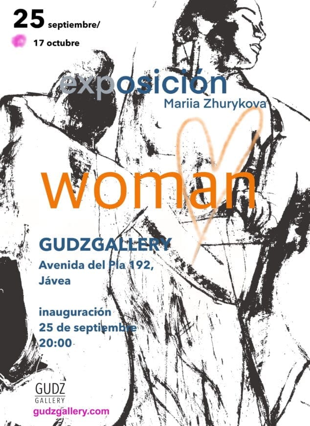 Imagen: Exposición en Xàbia