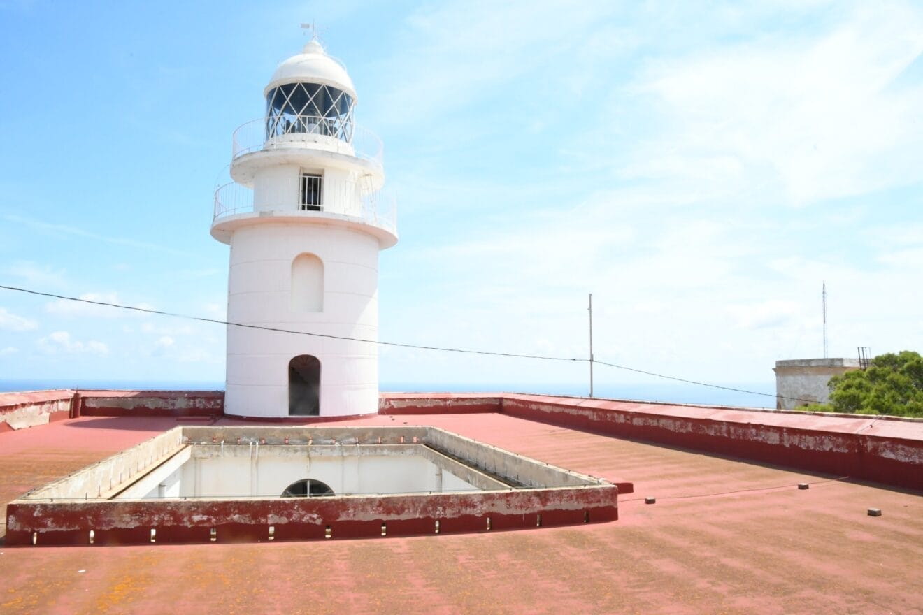 Faro del Cabo San Antonio