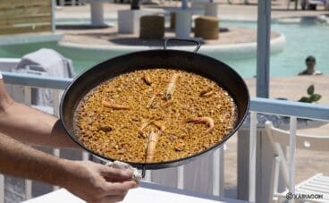 Fideuà en Jávea – Isla Bonita