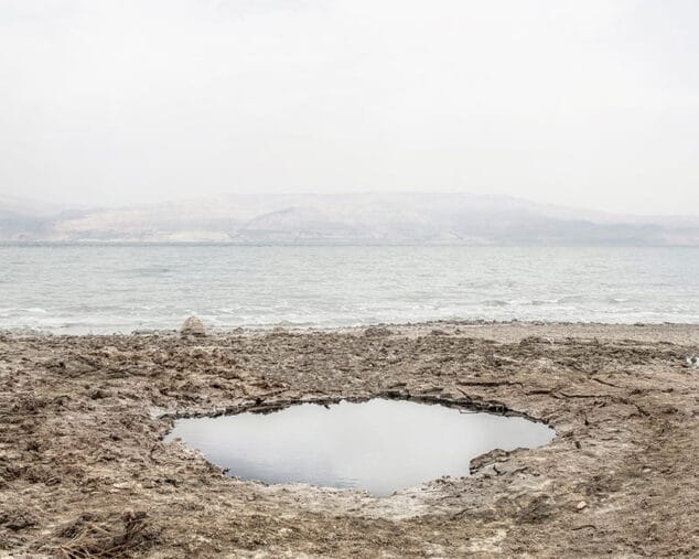 Imagen: Javier Arcenillas, taller de fotografía de paisaje contemporáneo