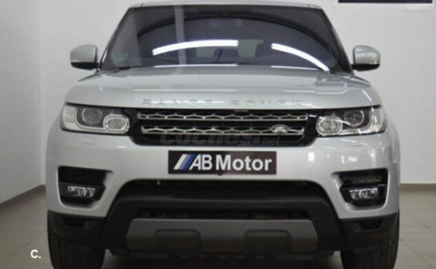Imagen: Land Rover Range Rover Sport - AB Motor