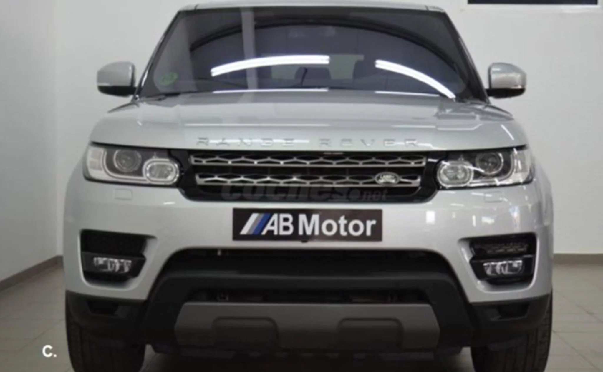 Land Rover Range Rover Sport – AB Motor