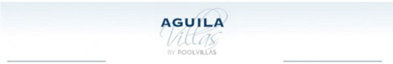 Logotipo de Aguila Rent a Villa