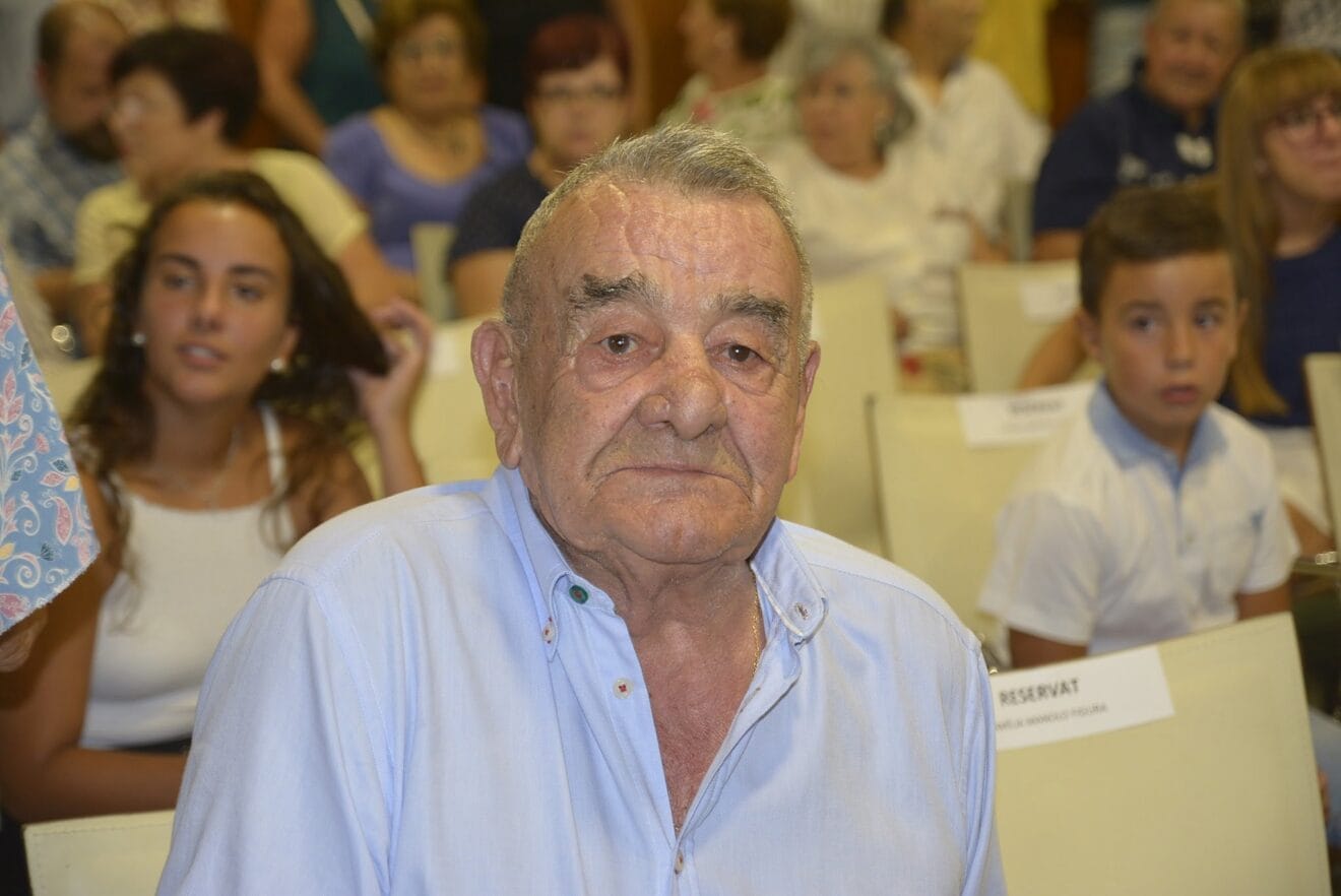 Manolo Llidó, conocido como Manolo 'Figura'