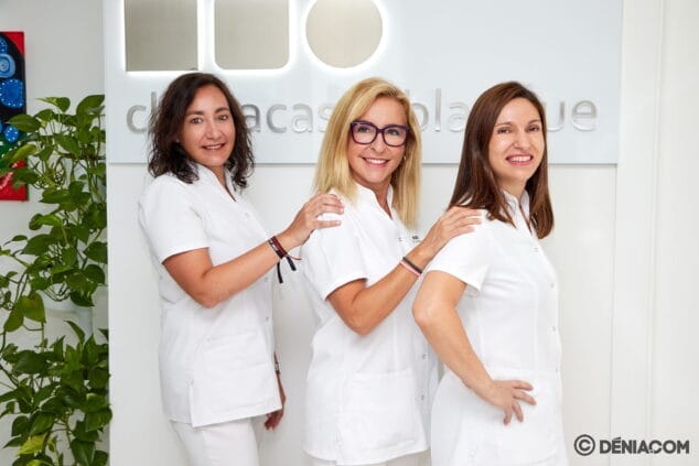 Imagen: Medicina estética en Dénia - Clínica Estética Castelblanque