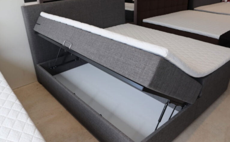 Oferta en canapé con almacenamiento lateral - Amazing Deals Costa Blanca