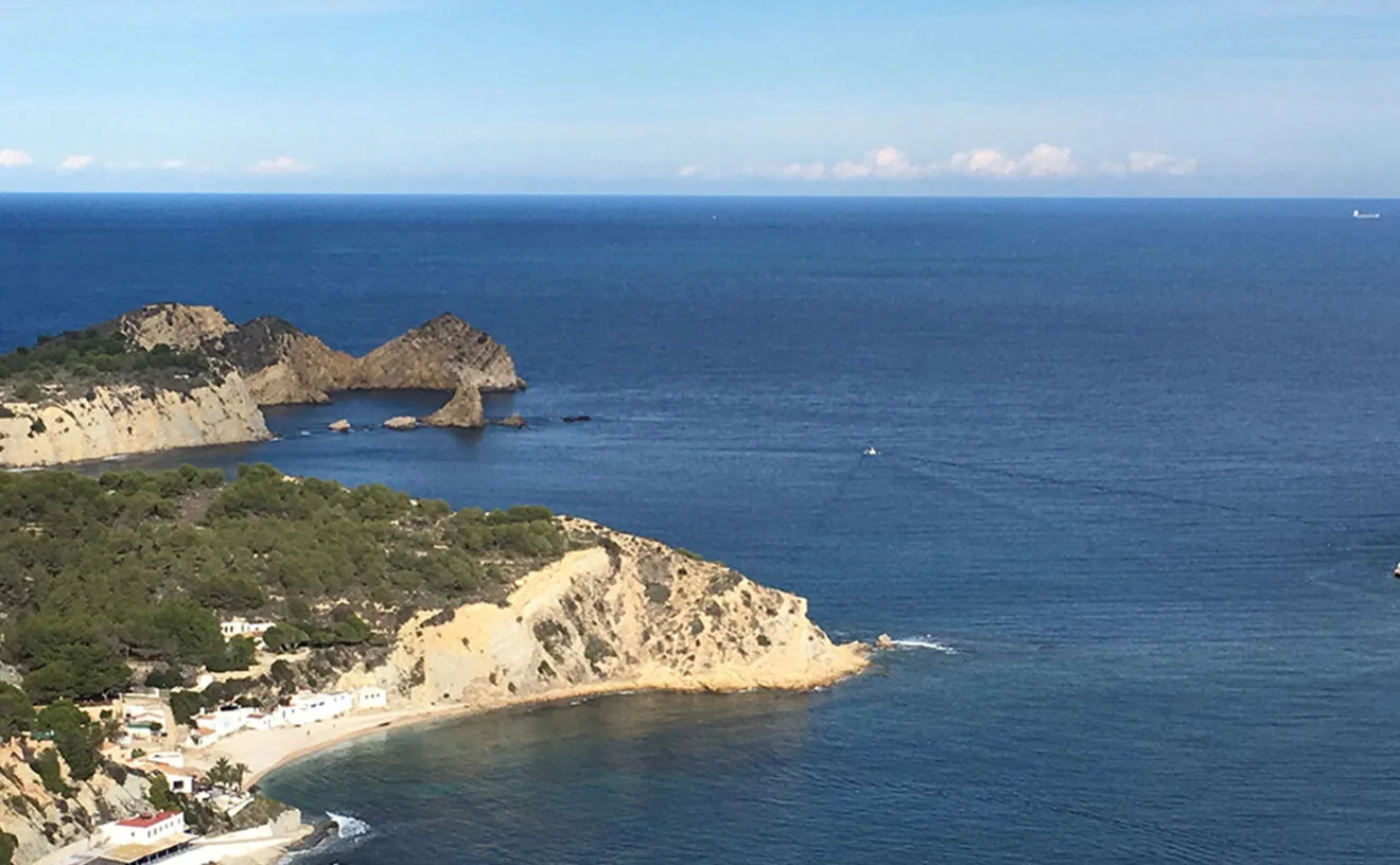 Paisaje - Xabiga Inmobiliaria