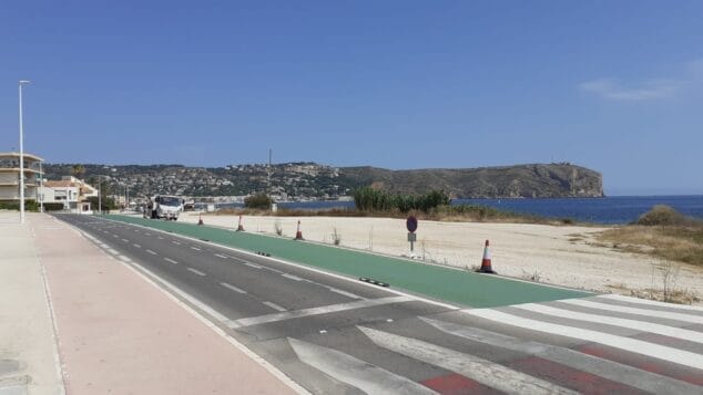 Imagen: Paseo del Primer Montañar-