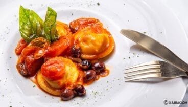 Pasta fresca en Jávea – Restaurante Da Giulia