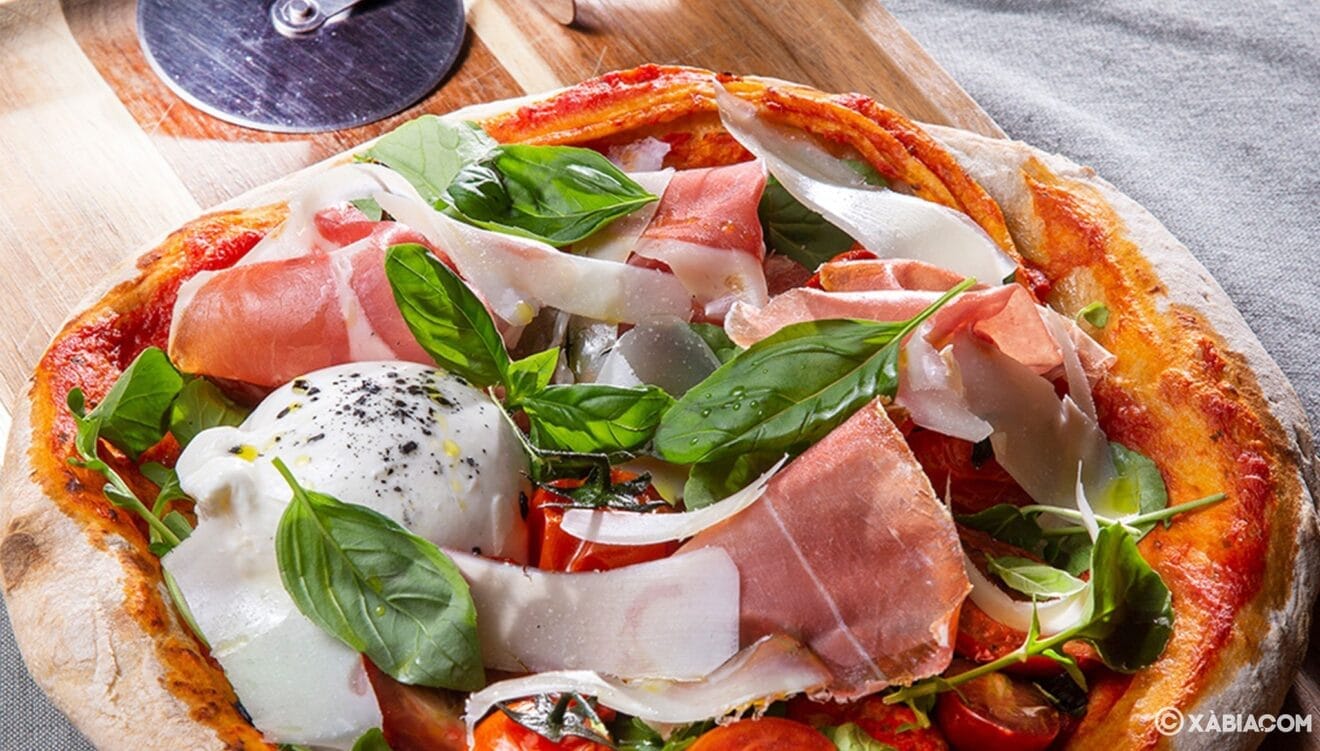 Pizzería en Jávea - Restaurante Da Giulia