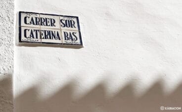 placa-calle-sor-caterina-bas-xabia