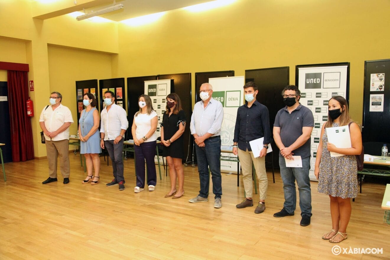 Pleno Consorcio universitario UNED