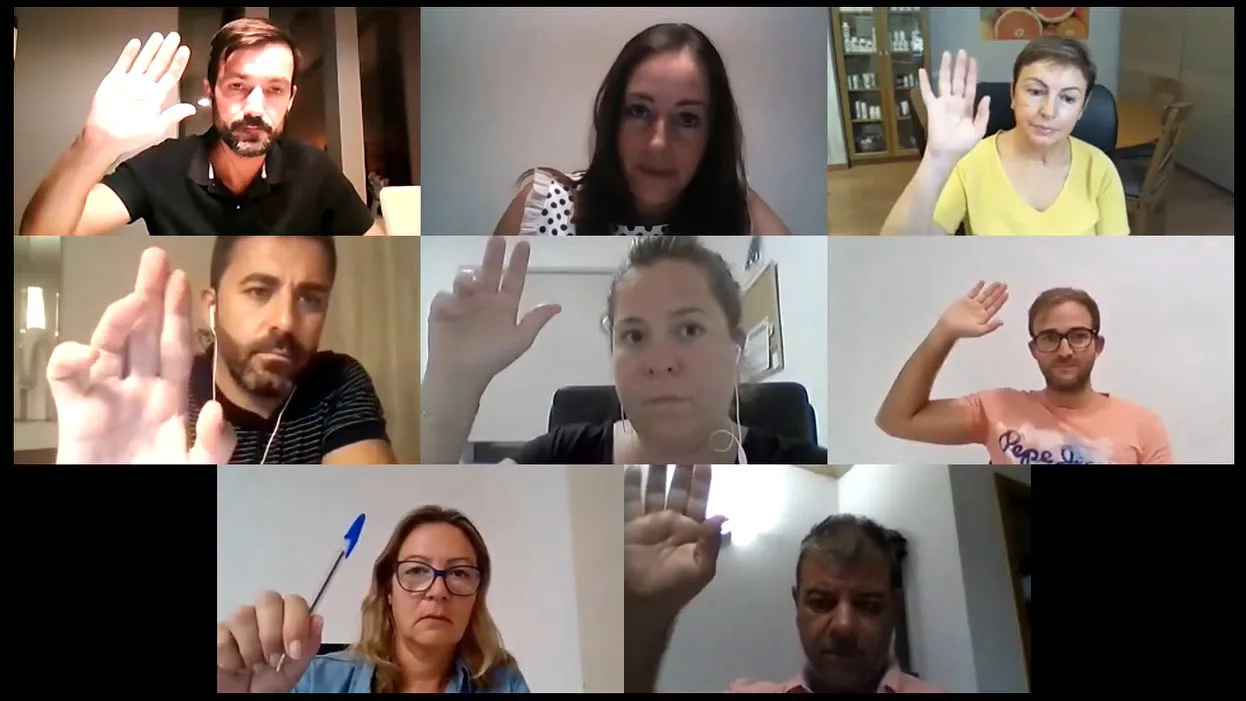Pleno septiembre 2020 El Poble Nou de Benitatxell