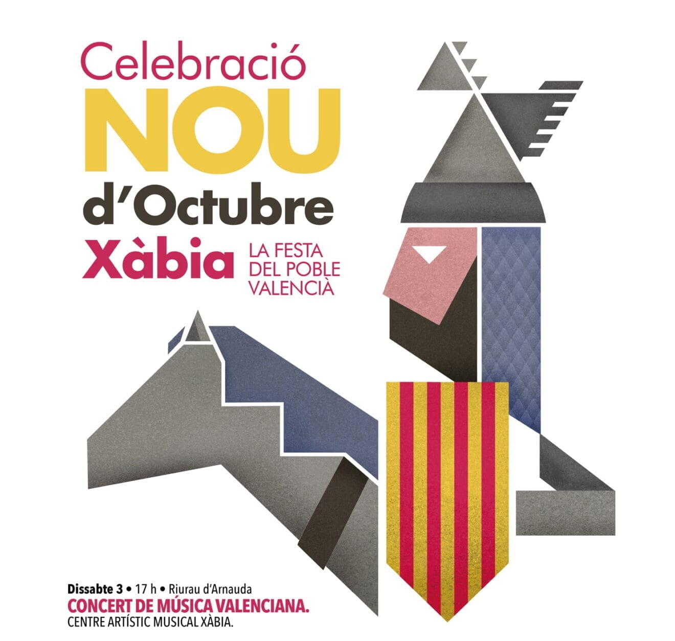 Programación 9 de octubre destacada