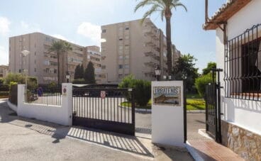 Complejo residencial de un apartamento de vacaciones en Jávea – Quality Rent a Villa