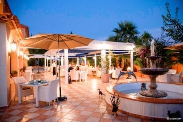Restaurante con terraza en Jávea – Restaurante Canali